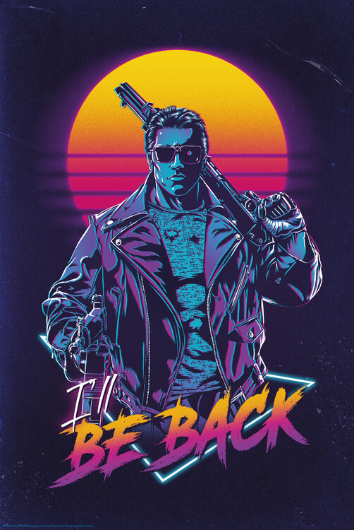 Αφίσα I'll Be Back