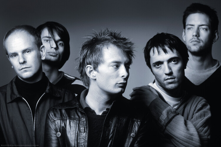 Poster Radiohead