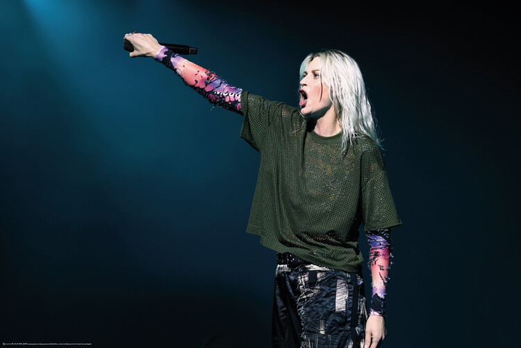 Poster Linkin Park: From Zero World Tour