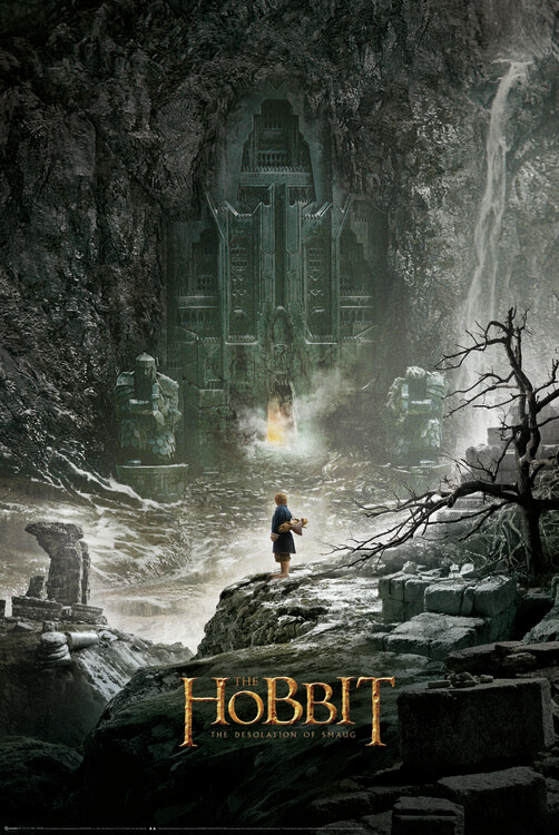 Poster The Hobbit - Ravenhill