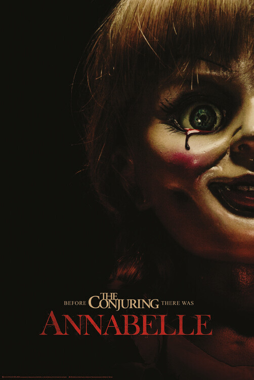 Poster The Conjuring - Annabelle
