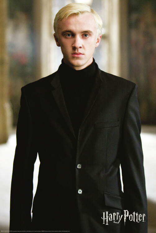 Poster Harry Potter - Draco Malfoy