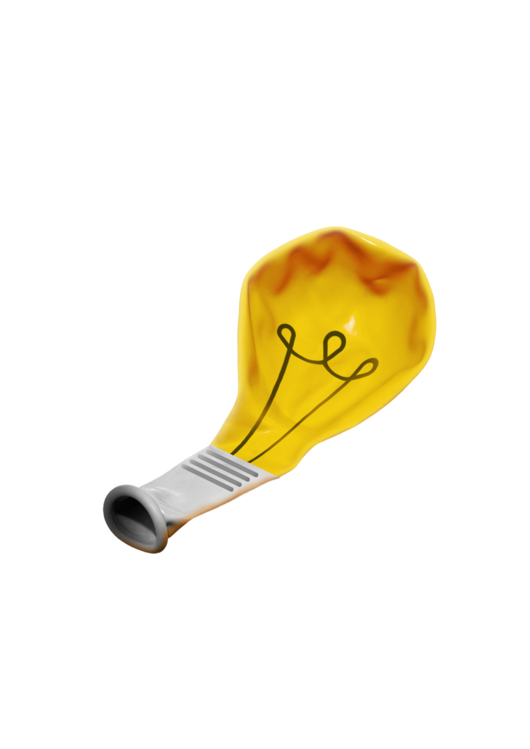 T-paita Deflated Idea
