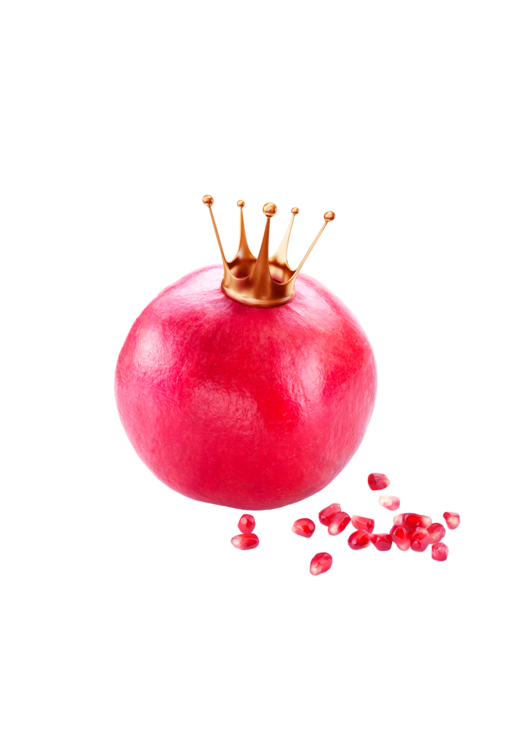 Camisola Pomegranate King