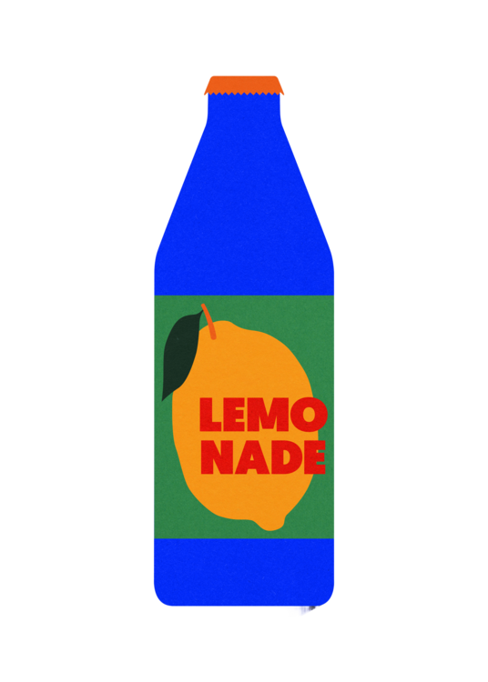T-shirt Lemo Nade
