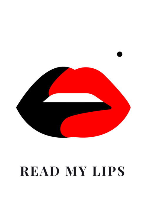 Tričko readmylips