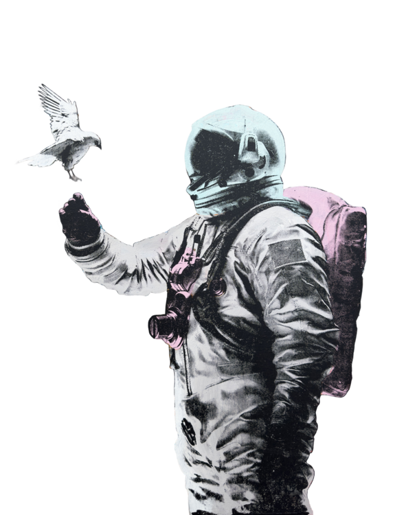 T-shirt Augmented Reality 1