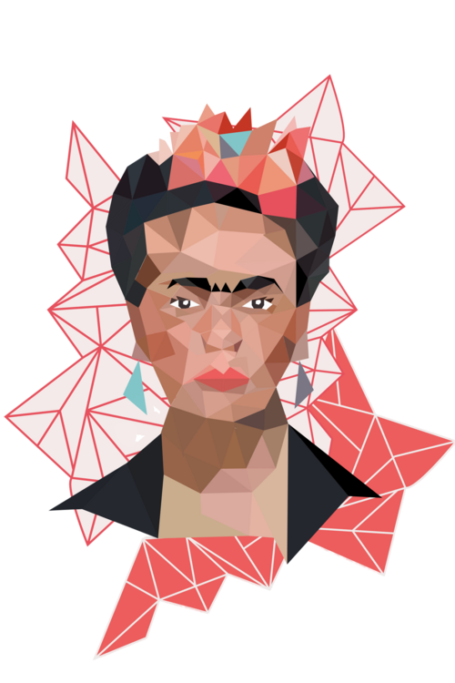 T-skjorte Frida