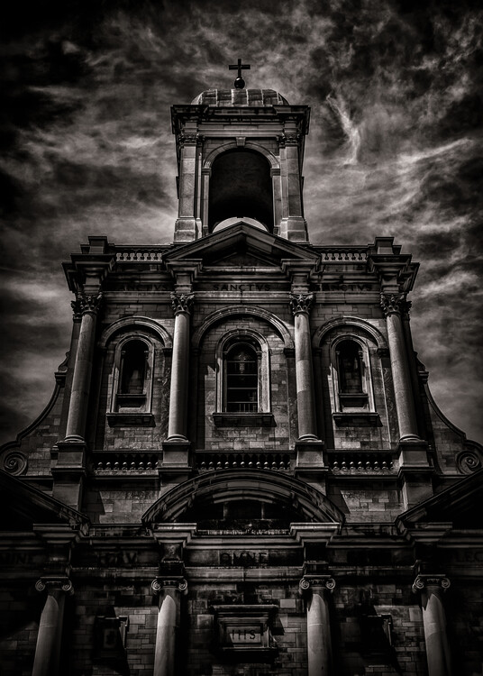 Poster Holy Name Parish No 2