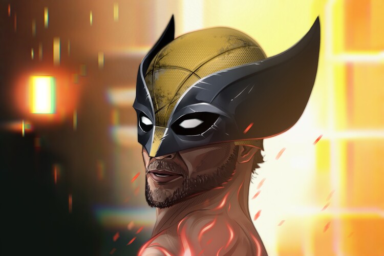 Canvas Print The Claws