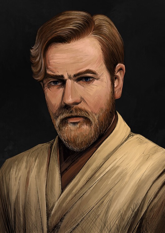 Poster The Old Man Ben