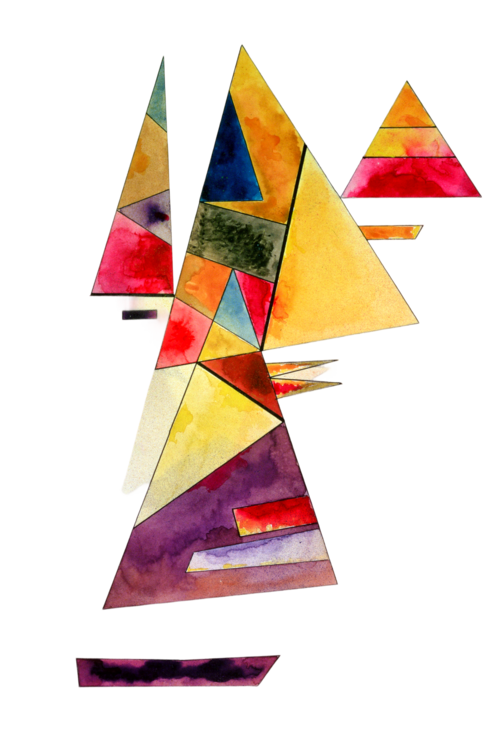 T-shirt Composition (1930)