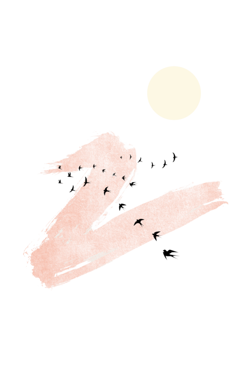 T-shirt Sun and Heaven