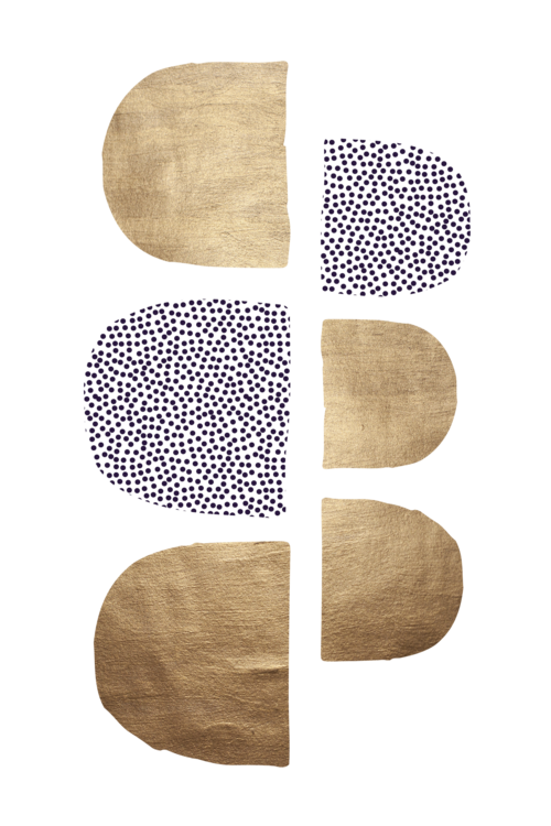 T-shirt Geometric No.7