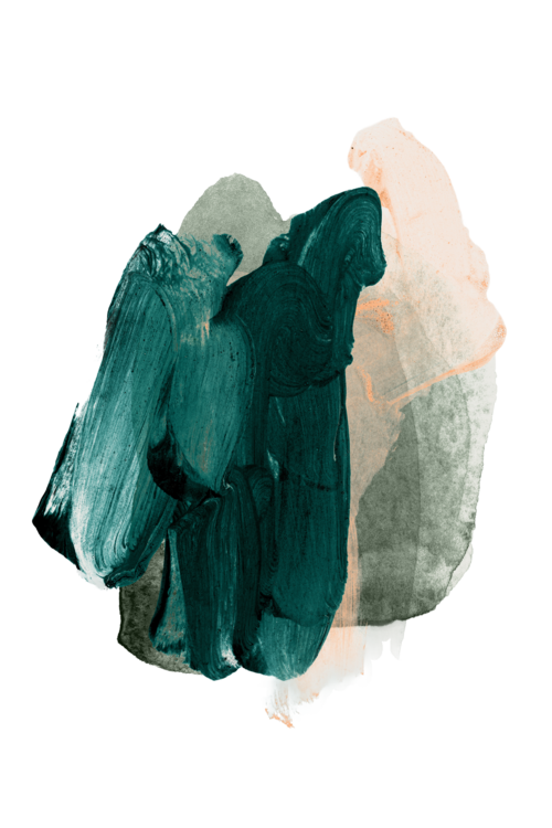 T-shirt Emeraldgreen