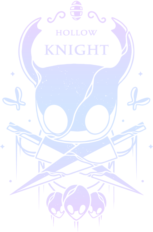 T-shirt The Knight