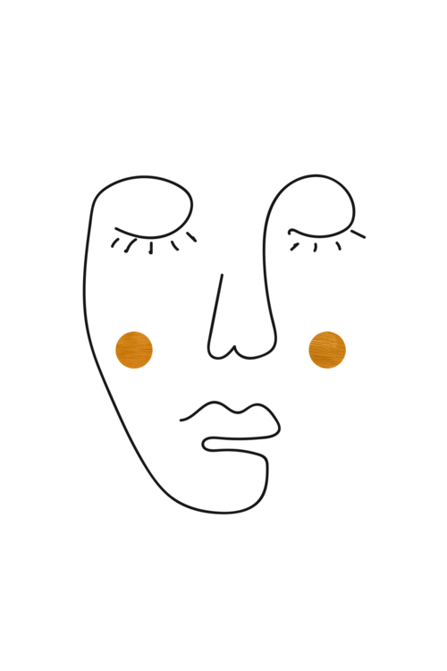 T-shirt Sleeping beauty