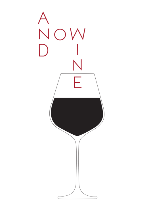 Футболка And Now Wine