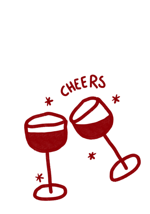 T-Shirt Cheers