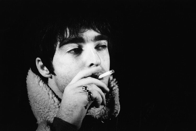 Poster Photo of Noel GALLAGHER and OASIS