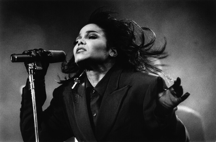 Plakát Photo of Janet JACKSON