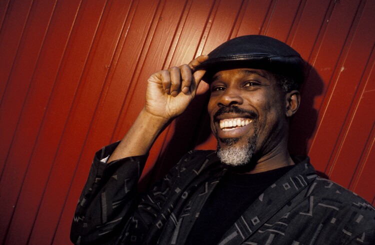 Canvas Print Photo of Billy OCEAN