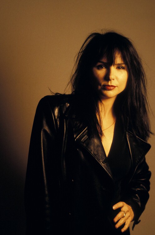 Poster Photo of Patti SMYTH