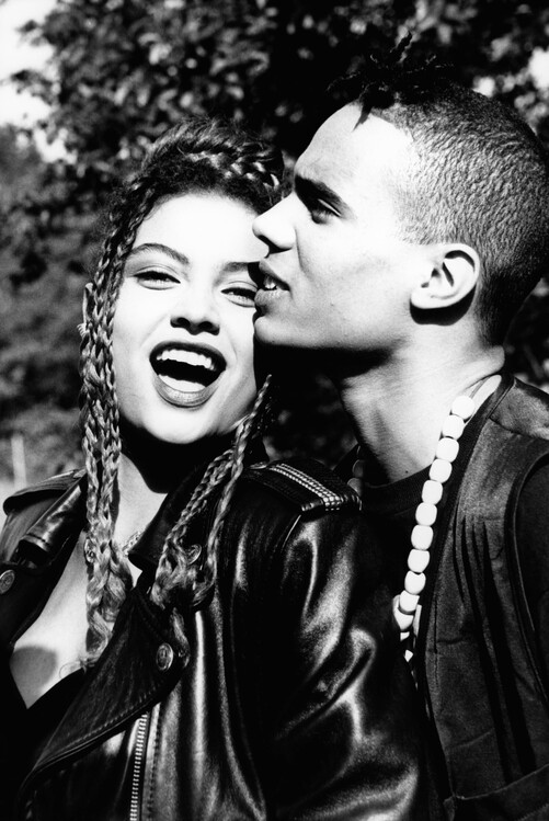 Poster Photo of 2 UNLIMITED