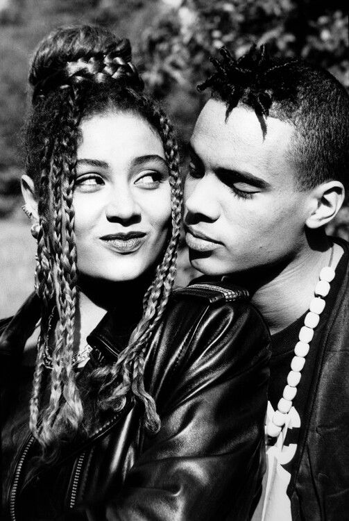 Poster Photo of 2 UNLIMITED