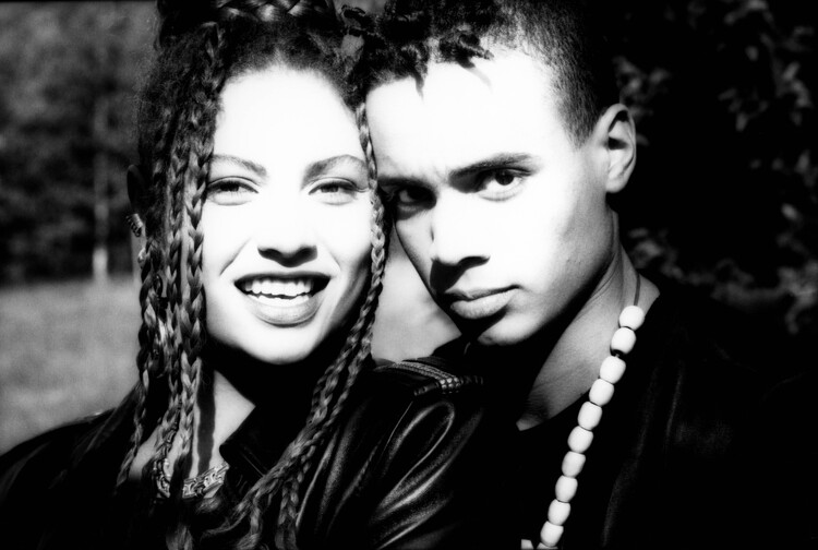 Poster Photo of 2 UNLIMITED