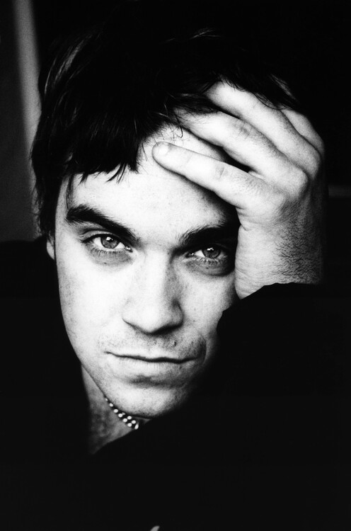 Poster Photo of Robbie WILLIAMS