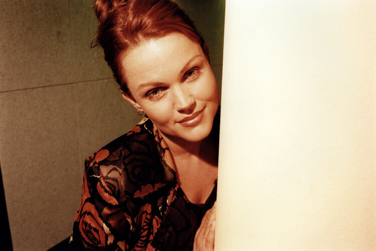 Canvas Print Photo of Belinda CARLISLE