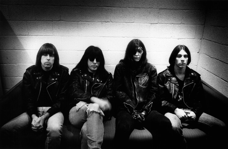 Billede på lærred The Ramones