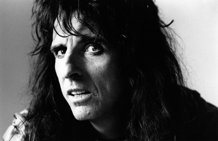 Poster Photo of Alice COOPER