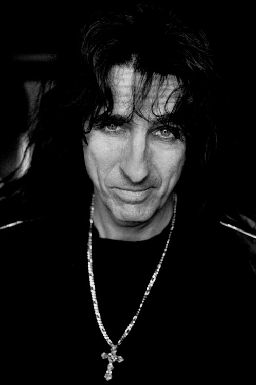 Poster Alice Cooper