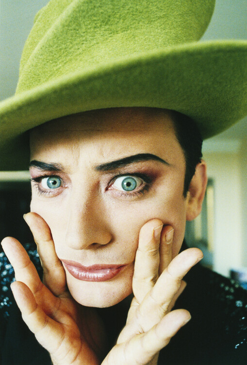 Juliste Boy George