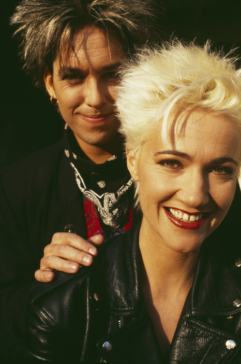 Canvas Print Roxette