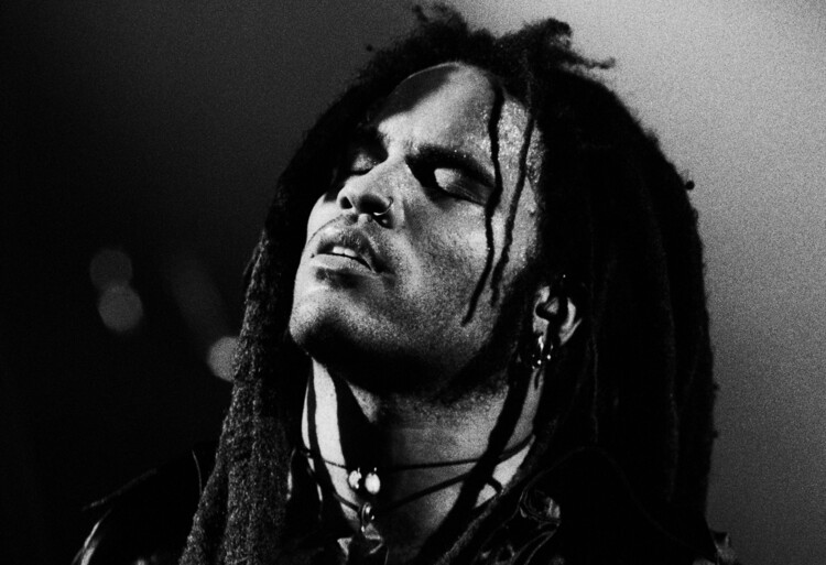 Poster Lenny Kravitz
