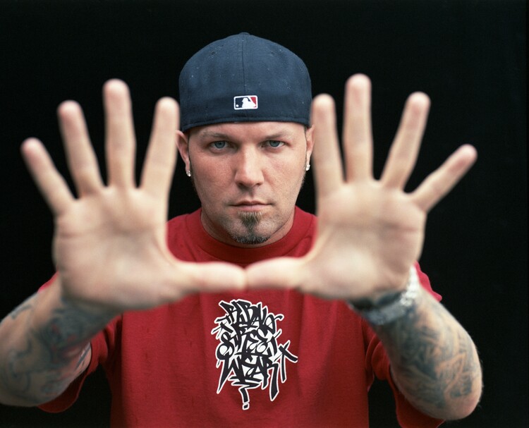 Poster Fred Durst