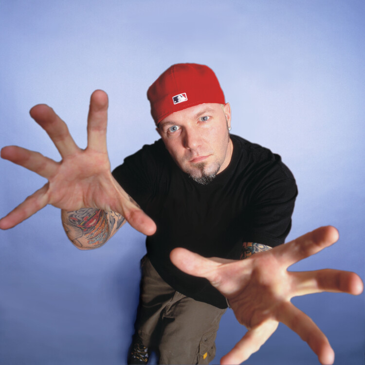 Poster Fred Durst Portrait