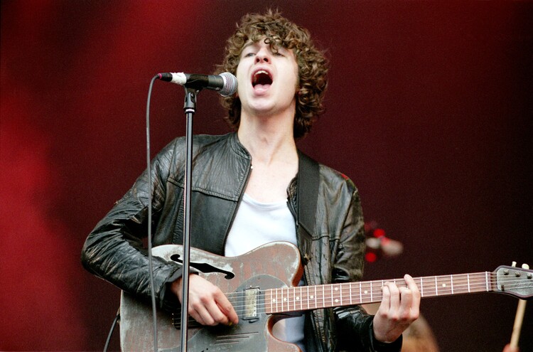 Canvas Print Photo of KOOKS