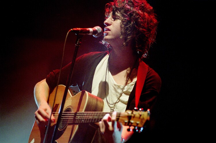 Canvas Print Photo of KOOKS