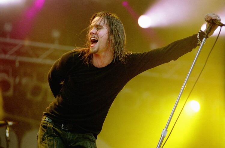 Levně Plakát, Obraz - Photo of ALTER BRIDGE, 40 × 26.7 cm