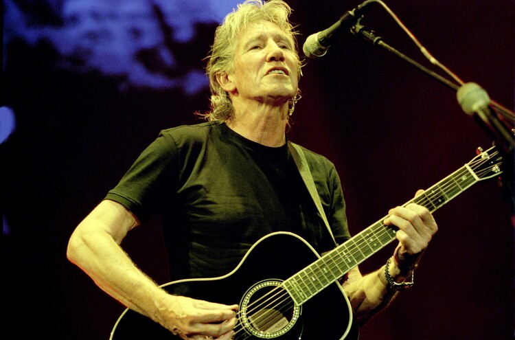 Poster Photo of Roger WATERS