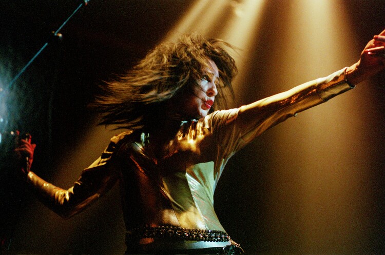 Poster Photo of Siouxsie SIOUX