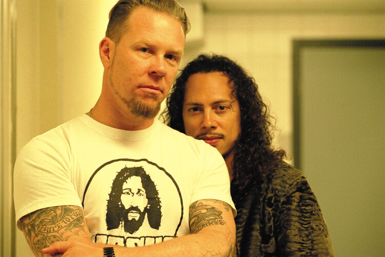 Levně Plakát, Obraz - Photo of METALLICA, 40 × 26.7 cm