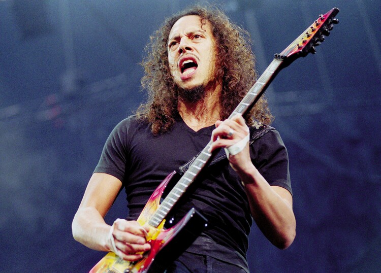 Poster Photo of METALLICA