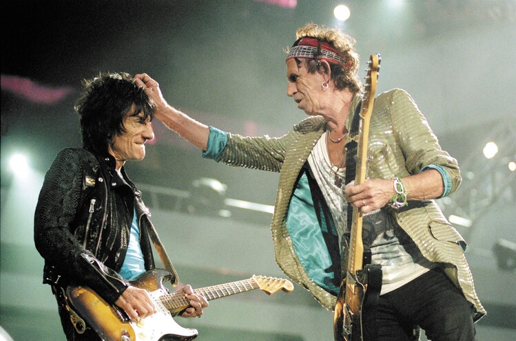 Poster Photo of ROLLING STONES