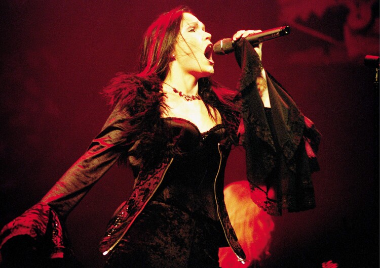 Poster Photo of NIGHTWISH