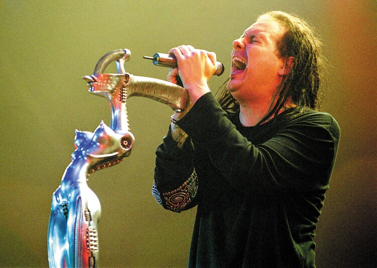 Poster Photo of KORN